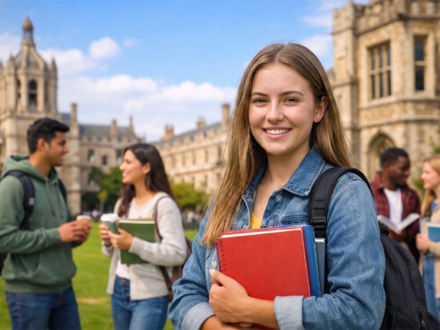 How Overseas Education Builds Skills, Exposure and Career Advantages