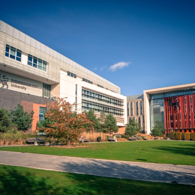 Birmingham City University - UK
