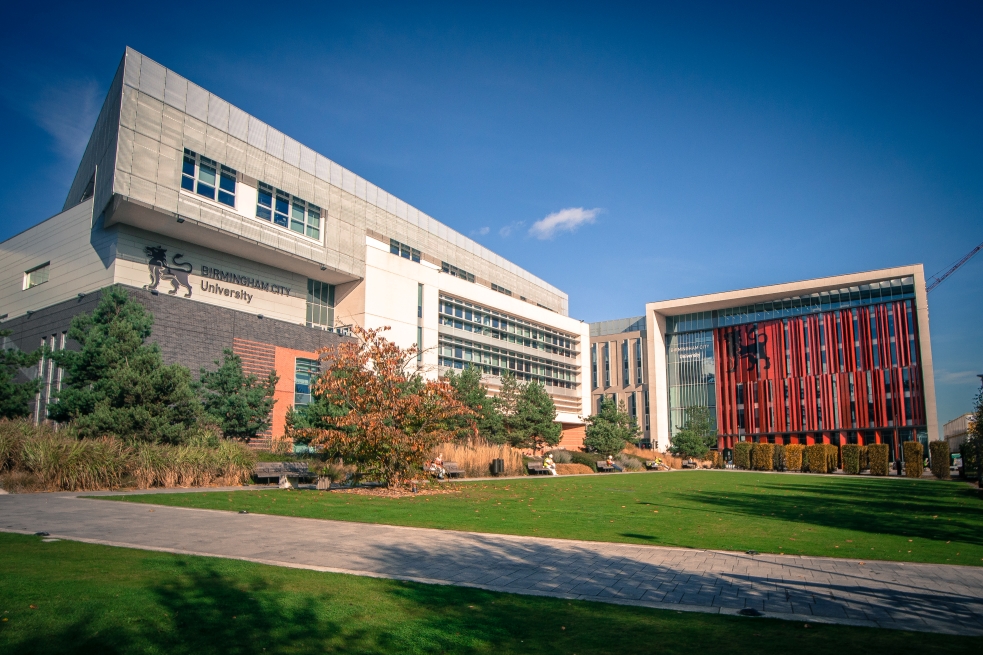 Birmingham City University - UK