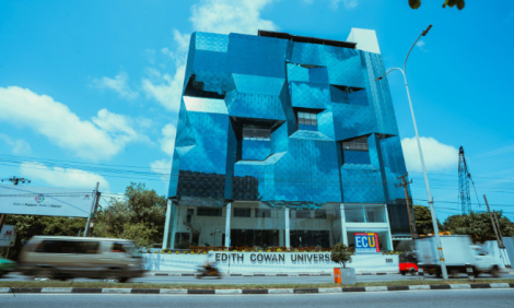 Edith Cowan University Sri Lanka - Asia Pacific