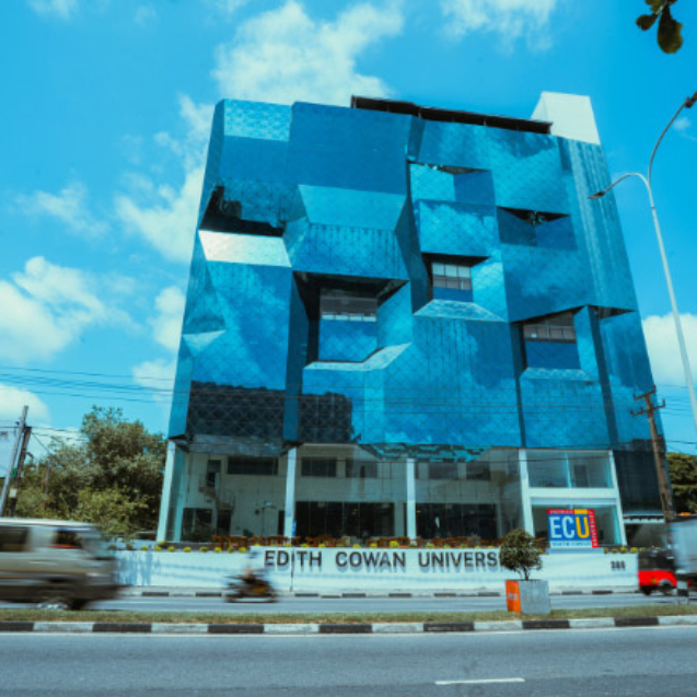 Edith Cowan University Sri Lanka - Asia Pacific