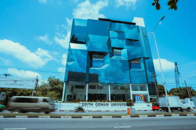Edith Cowan University Sri Lanka - Asia Pacific