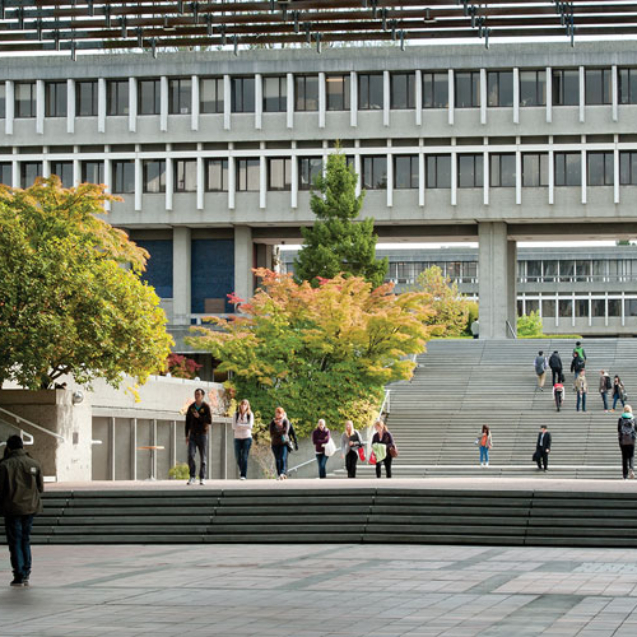 Fraser International College - Canada