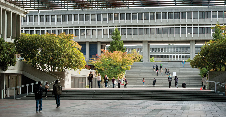 Fraser International College - Canada