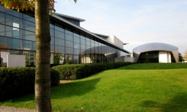 Hertfordshire - De Havilland Campus - UK