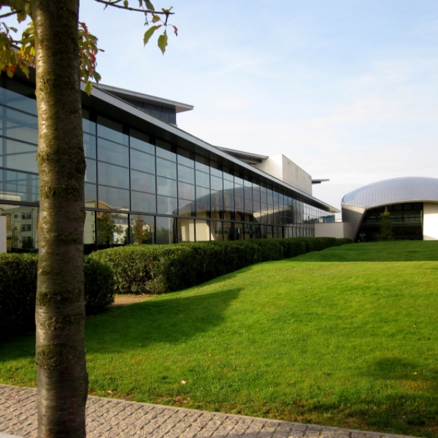 Hertfordshire - De Havilland Campus - UK