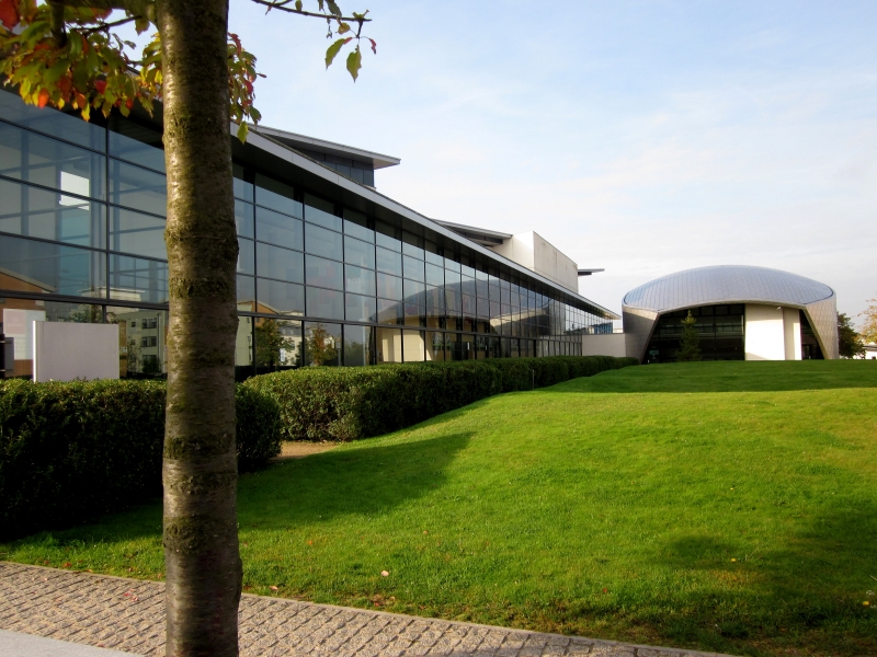 Hertfordshire - De Havilland Campus - UK