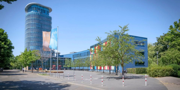 SRH International College 2a - Europe