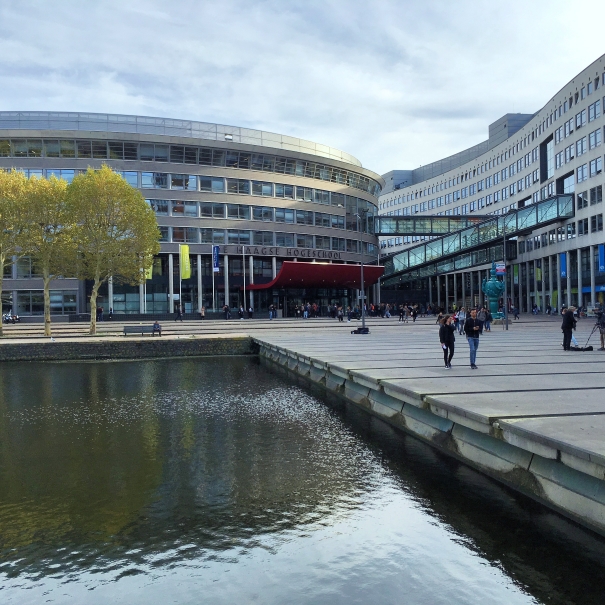The Hague University of Applied Sciences - Europe