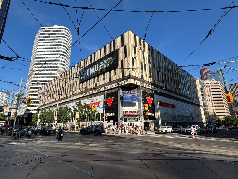 Toronto Metropolitan University - Canada