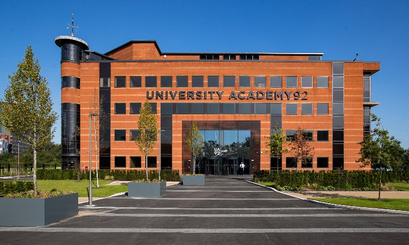 University Academy 92 (UA92) - UK