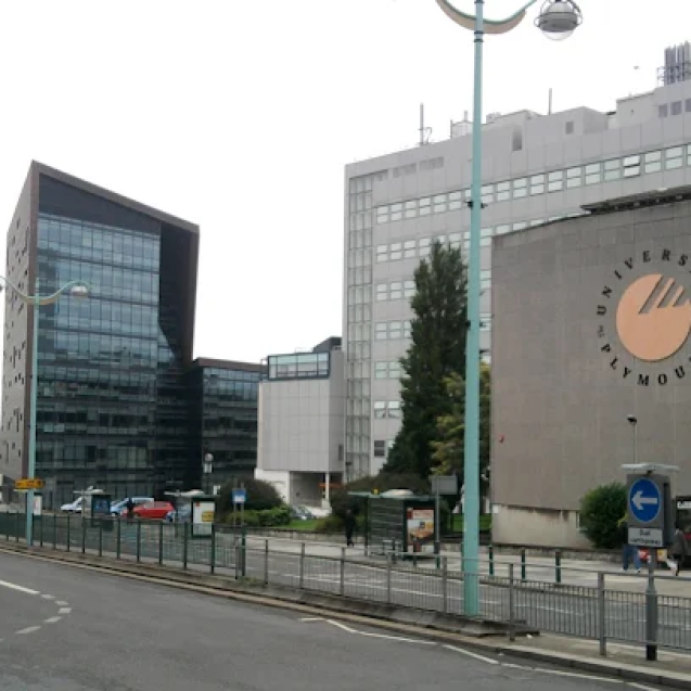 University of Plymouth 1a - UK