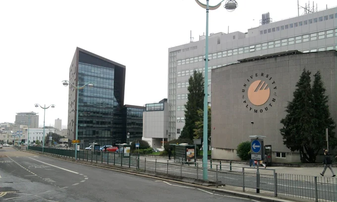 University of Plymouth 1a - UK