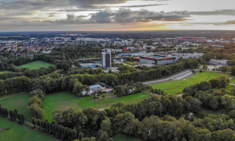 University of Twente - Europe