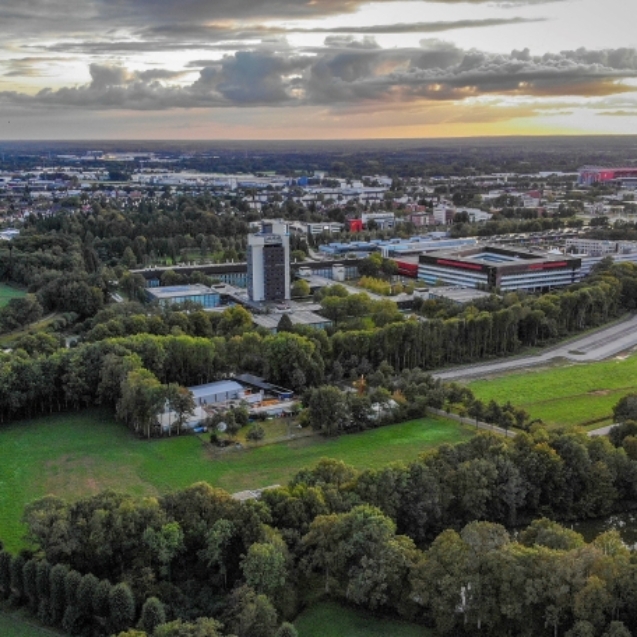 University of Twente - Europe