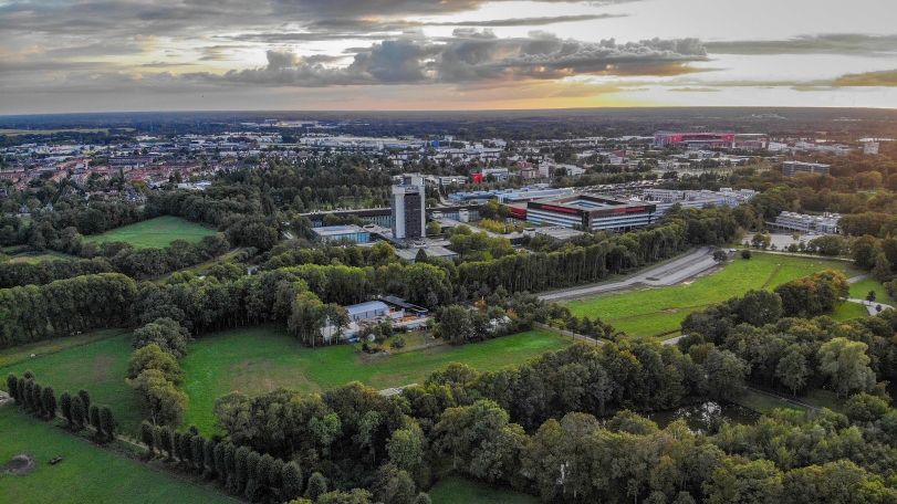University of Twente - Europe