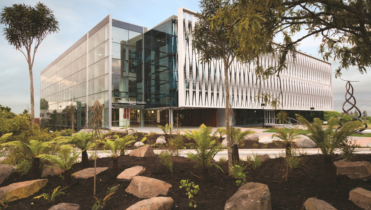 Waikato University