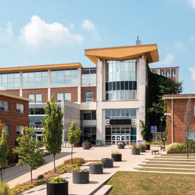 Wilfrid Laurier International College 2a - Canada