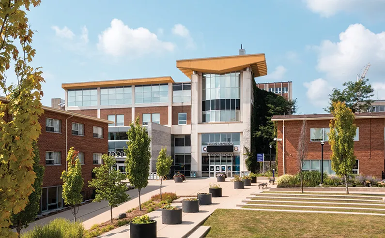 Wilfrid Laurier International College 2a - Canada
