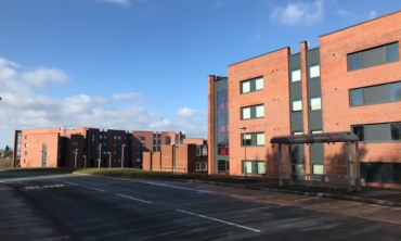 keele university 1a - UK