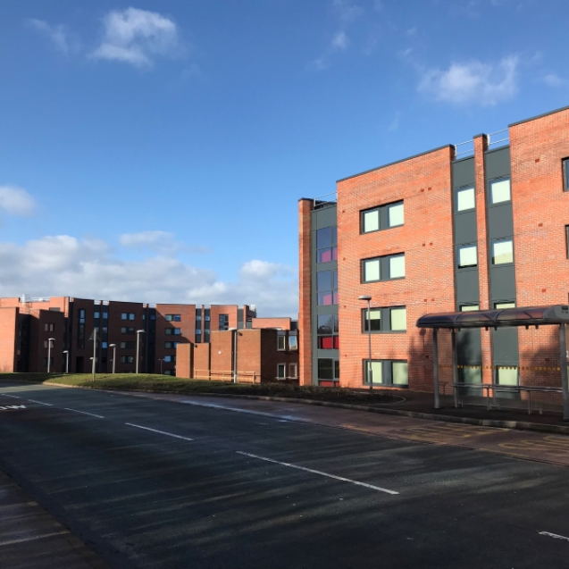 keele university 1a - UK
