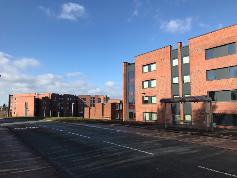 keele university 1a - UK