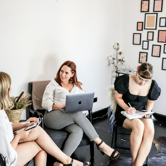 Australia Women Leadership