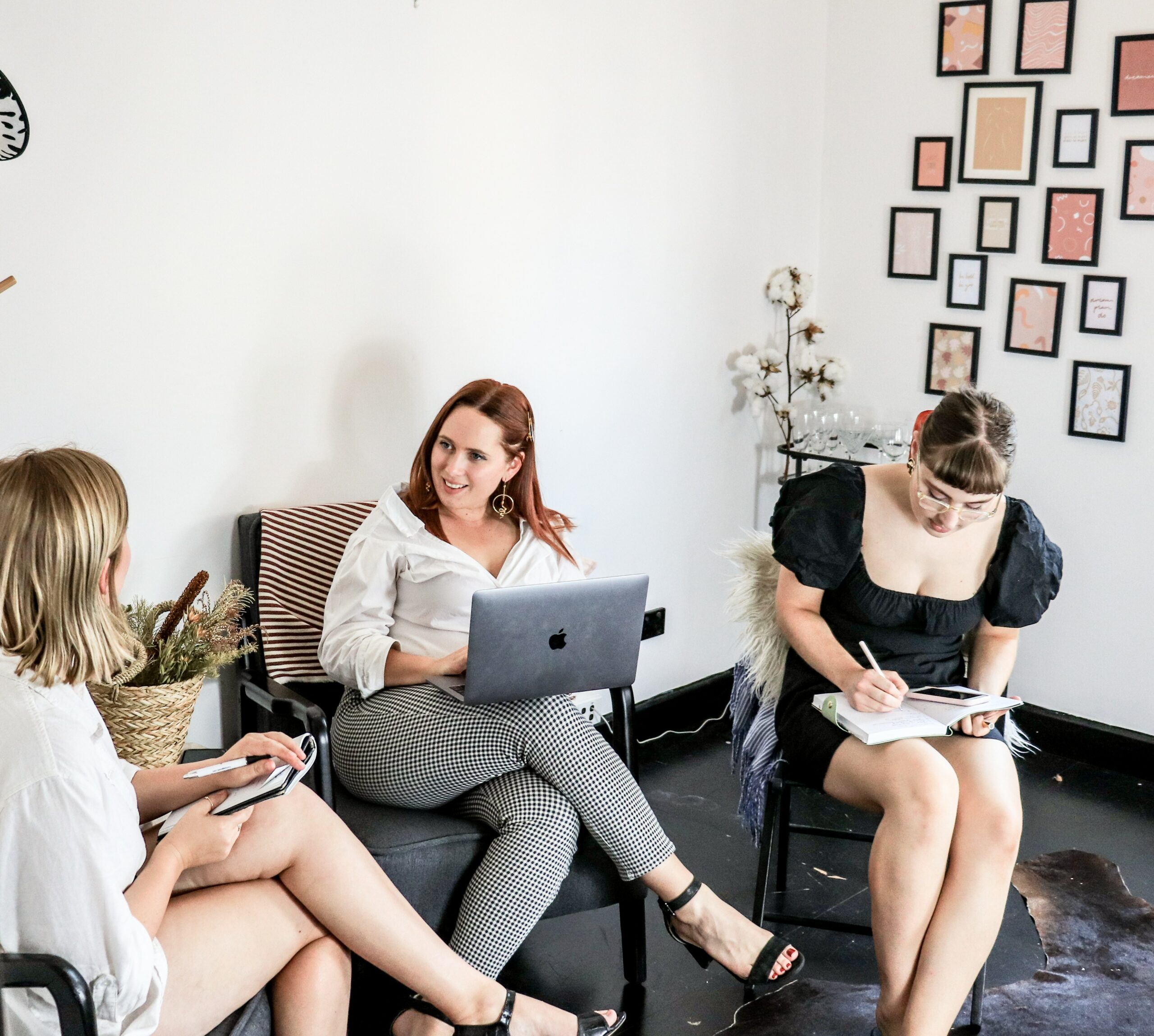 Australia Women Leadership