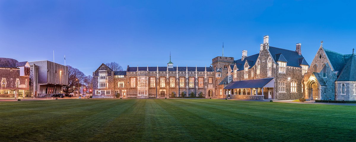 Christchurch College of English