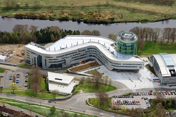 International College Robert Gordon University