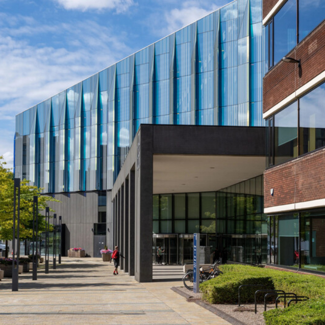 Manchester Metropolitan University International College