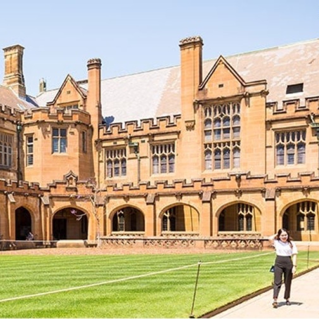 Taylors College Sydney