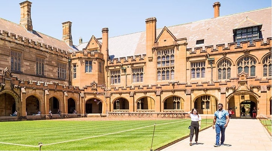 Taylors College Sydney