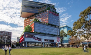 Western Sydney University Sydney City Campus