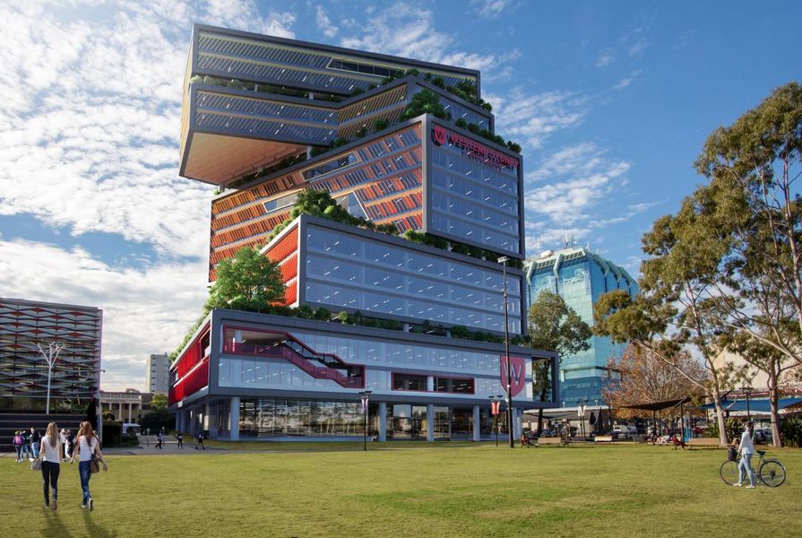Western Sydney University Sydney City Campus