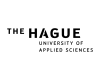 The Hague University of Applied Sciences Logo The Hague University of Applied Sciences Logo