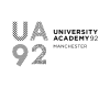 University Academy 92 logo University Academy 92 logo